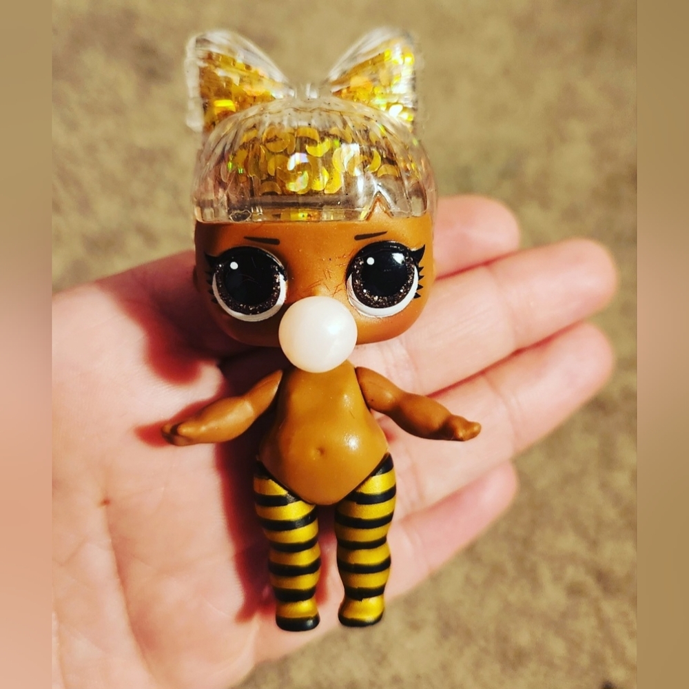 LOL Surprise Dolls Winter Disco Series Prezzie (#1)